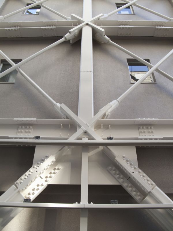 Reinforcing Structures