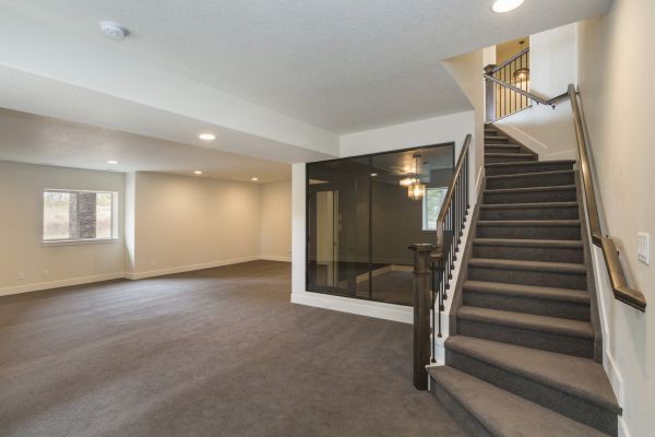 Cost of Basement Restoration Service in Hudsonville