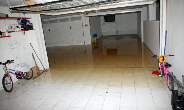 Flood Cleanup Service in Hudsonville