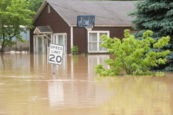 Cost of Storm Restoration Service in Hudsonville