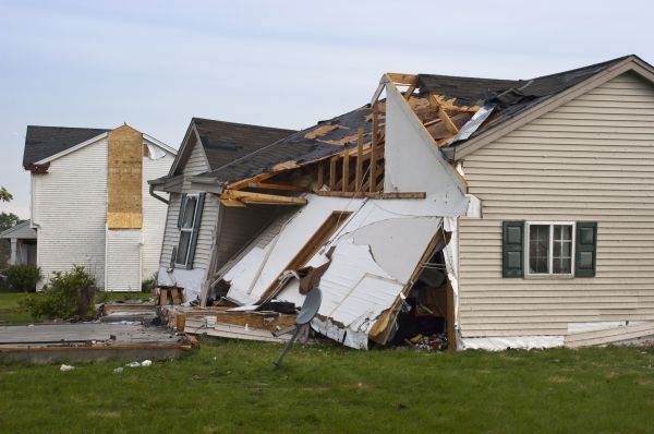 Cost of Tornado Damage Mitigation in Hudsonville