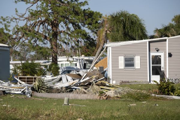 Cost of Tornado Restoration in Hudsonville