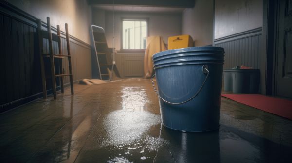 Cost of Flooded Basement Restoration in Hudsonville
