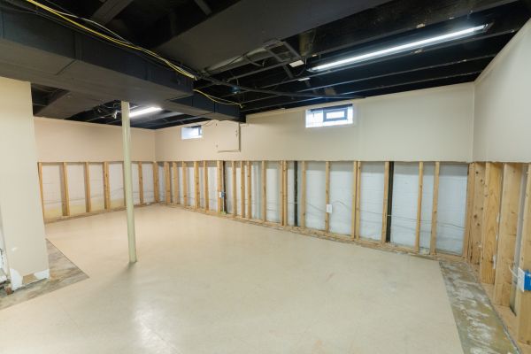 Cost of Basement Flood Restoration in Hudsonville